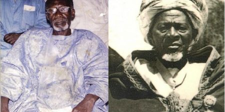 Souvenirs, à notre distingué Oncle et très Cher Ami El Hadj Talla Sidy Alboury Ndiaye