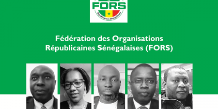 Déclaration Liminaire de la Fédération des Organisations Républicaines Sénégalaises (FORS)