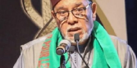 Leurs à la rencontre de son inspirateur (Hommage du Pr Marouba Fall)