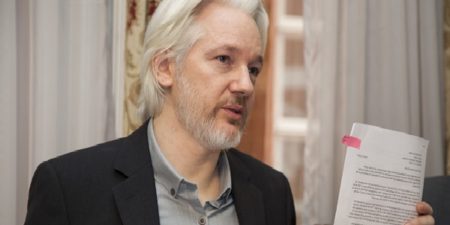 Julian Assange, le fondateur de Wikileaks au bord du suicide : l’alerte de RSF pour son non-extradition et sa libération