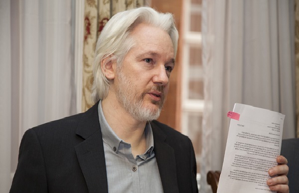 Nouvel acte d’accusation contre le fondateur de Wikileaks : Cette persécution qui n’en finit pas doit cesser #FreeAssange, clame RSF