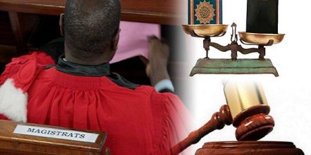 Justice en panne : 35 magistrats au chômage, une cinquantaine en attente L’Etat doit sortir de son silence ! Par Seydina Mouhamadou Malal Diallo