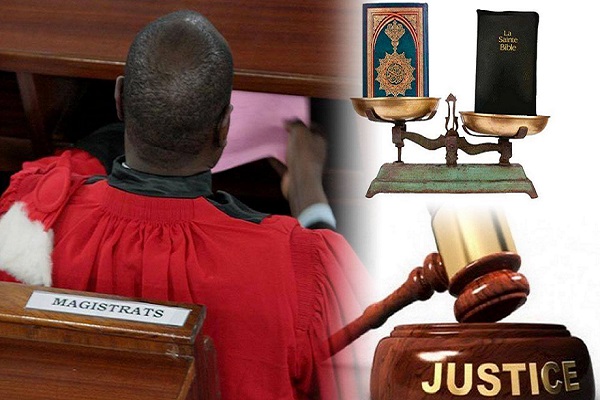 La fuite en avant du nouveau Président de l’Union des magistrats sénégalais