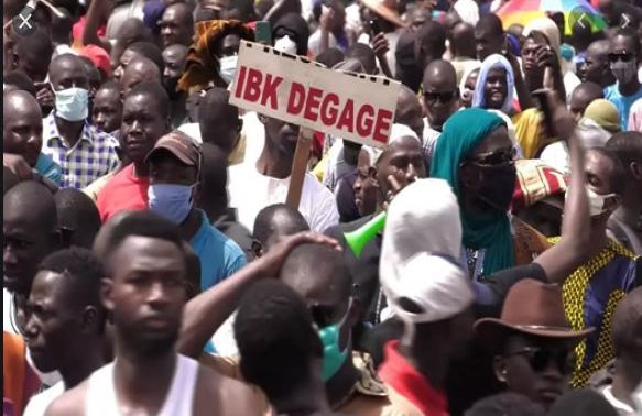 Tension sociopolitique au Mali : la CEDEAO tient un sommet extraordinaire en visioconférence ce lundi 27 juillet 2020