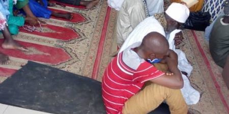 Medina Baye :  Fatoumata Zahara Niasse  repose à côté de son Père Baye Niasse