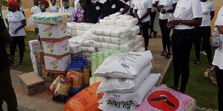 Solidarité Covid 19: V2S au chevet des centres d’accueil pour enfants