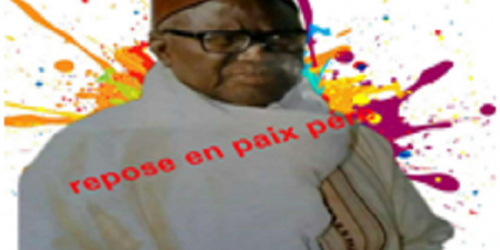 Décès de Yaghane Ousmane Dione : la Fédération Internationale des Sénégalais de la Diaspora en deuil