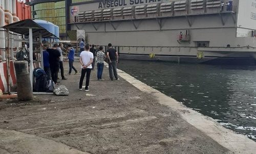 Alerte danger :  Karpowership « gaze » nos eaux depuis 10 mois