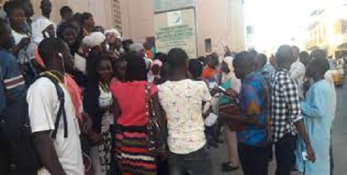 Marché du travail au Sénégal : 65404 contrats sont produits en 2019
