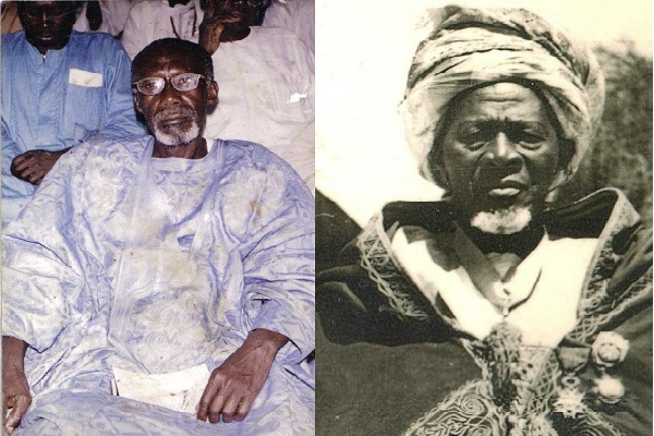 Souvenirs, à notre distingué Oncle et très Cher Ami El Hadj Talla Sidy Alboury Ndiaye