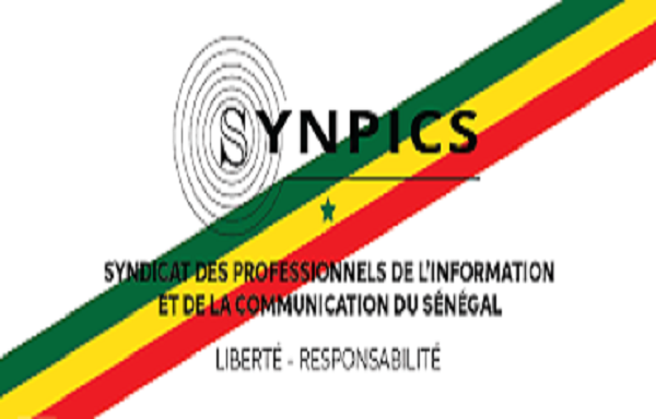 Liberté de presse : SYNPICS condamne fermement la coupure du signal de Walf TV  et décidé par le CNRA.