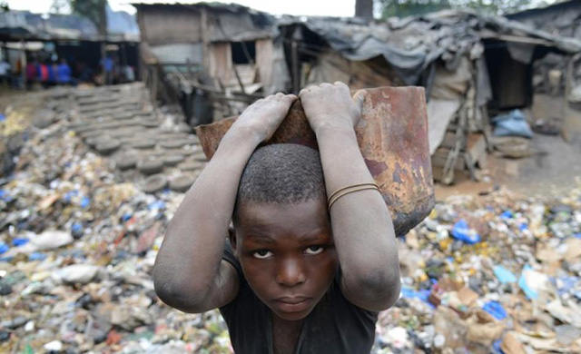 CONSEQUENCE DE LA COVID-19 EN AFRIQUE :Presque 30 millions d’emplois pourraient disparaître