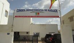 Kaolack : Le conseil départemental cambriolé