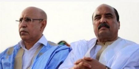 Mauritanie : lecture du fameux communiqué de l’ancien président Mohamed Ould Abdel Aziz