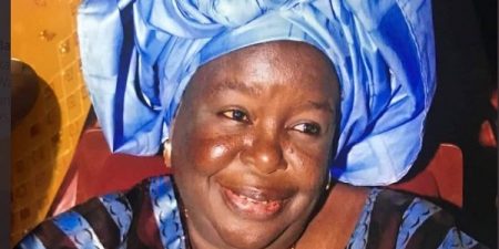 La presse sénégalaise encore endeuillée : Reine Marie Faye, ancienne présentatrice à la RTS est décédée