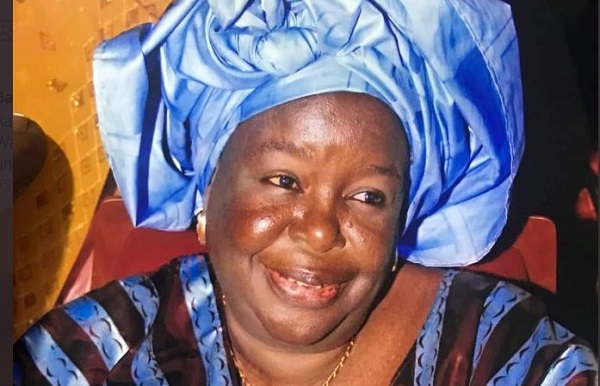La presse sénégalaise encore endeuillée : Reine Marie Faye, ancienne présentatrice à la RTS est décédée