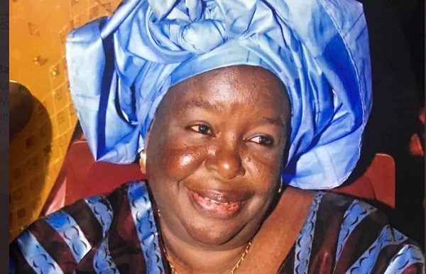 La presse sénégalaise encore endeuillée : Reine Marie Faye, ancienne présentatrice à la RTS est décédée