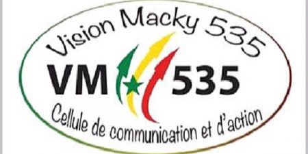 Vision *Macky 535* salue les mesures du Chef de l’Etat dans sa résolution de la COVID-19  pour  atténuer  les chocs économiques et sociaux