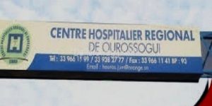 Ourossogui-Santé : le scanner de l’hôpital en panne depuis plusieurs semaines