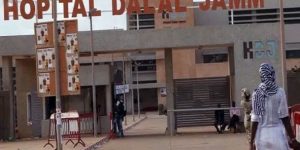 Chiffres de l’hôpital Dalal Jamm : 211 lits pour 91 malades positifs et hospitalisés, en plus, plus de 2100 patients pris en charge au total