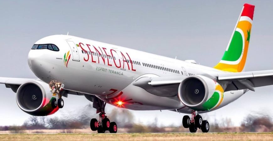 Transport aérien : Air Sénégal réceptionnera 2 Airbus A220 fin décembre