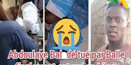 Abdoulaye Balde, le Sénégalais tué en Libye enterré sur place: sa famille, très déçue, dénonce une négligence de notre politique étrangère