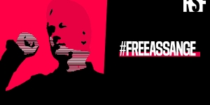 Justice : RSF condamne la décision de la Haute Cour britannique ouvrant la voie pour extrader Julian Assange vers les USA et demande sa libération immédiate