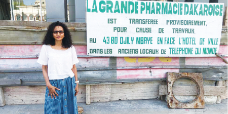 Face à une injustice manifeste, Mme Aicha Goundiam, Pharmacienne, très déterminée : «Je me battrai pour que force reste au droit»