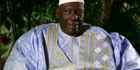 Mali: l’ancien président Moussa Traoré est décédé ce mardi à Bamako