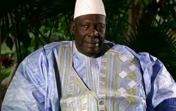 Mali: l’ancien président Moussa Traoré est décédé ce mardi à Bamako