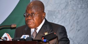 CEDEAO : visite travail d’Akufo-Addo, président de l&rsquo;Autorité des chefs d&rsquo;État et de gouvernement à Abuja