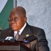 CEDEAO : visite travail d’Akufo-Addo, président de l’Autorité des chefs d’État et de gouvernement à Abuja