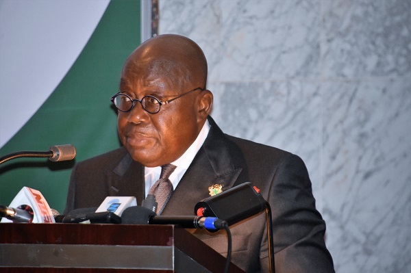 CEDEAO : visite travail d’Akufo-Addo, président de l’Autorité des chefs d’État et de gouvernement à Abuja