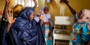 Zones rurales les plus vulnérables : la Suède va verser des fonds au FIDA pour chasser le spectre de la crise alimentaire agité par la COVID-19