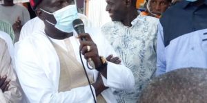 Medina Baye : Malick Gakou présente ses condoléances