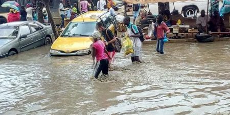 Inondations fluviales en 2024 : des pertes colossales estimées à plus de 39 milliards de F CFA