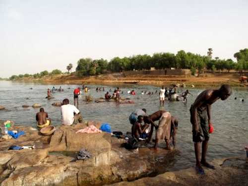ALERTE DE L’OMVS : Matam et  Bakel sous la menace de la montée du fleuve Sénégal