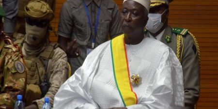 Suivi de la transition au Mali : le médiateur de la CEDEAO, S. E Goodluck E. Jonathan, ancien Président du Nigéria en visite à Bamako.