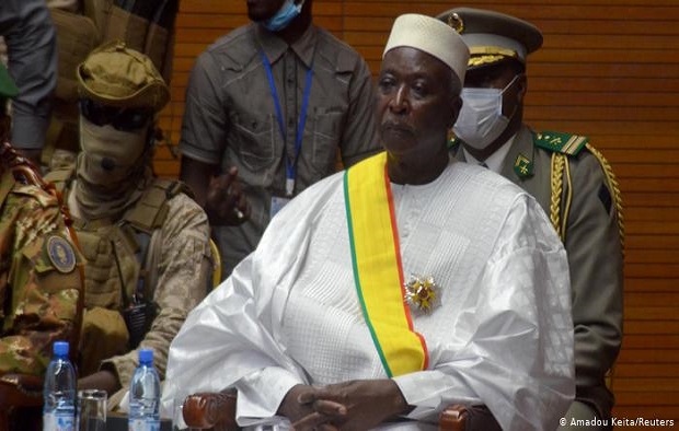 Mali : les autorités de la transition fixent  date des élections générales