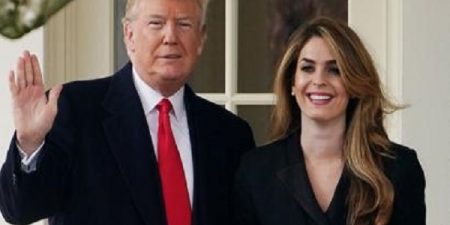 Amérique : qui est Hope Hicks, la femme qui aurait infecté le président des USA ?