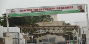 Kaolack : les Kaolackois d’Amérique en appui à l’hôpital régional et aux programmes de lutte contre les pandémies, avec du matériel d’hygiène et de prévention