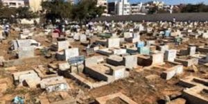 Thiaroye : Malal Diallo «Pithi» porte le plaidoyer des gardiens de cimetière…