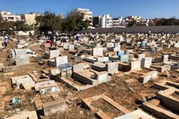 Thiaroye : Malal Diallo «Pithi» porte le plaidoyer des gardiens de cimetière…