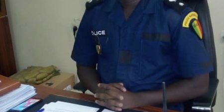 Gamou de Medina Baye : 800 policiers  mobilisés à Kaolack