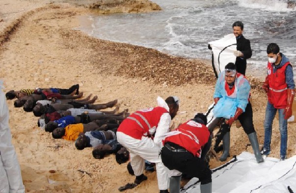 Vie et mort en méditerranée : “Quand le Sénégal ferme les yeux” Par ADHA