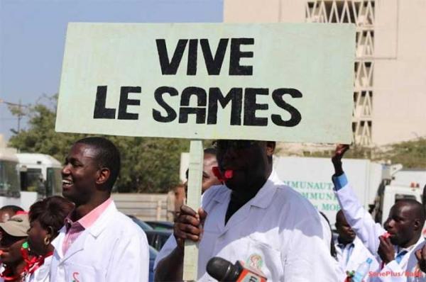 Diagnostic du secteur de la Santé :  le Sames décerne la mention acceptable et donne des recommandations