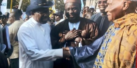 ALIOU DIA, PRESIDENT FORCES PAYSANNES : « Iba Der Thiam était un grand intellectuel, une valeur sûre »