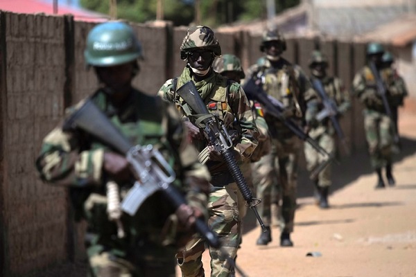 Combats contre le MFDC : Après la victoire militaire,  l’armée engage la guerre économique en Casamance