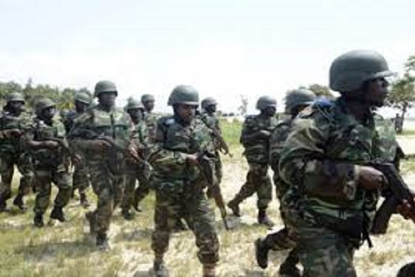 5 bases du MFDC reprises par l’armée sénégalaise : Le Colonel Kandé livre les clés de sa stratégie