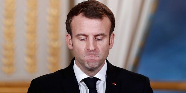 Lettre ouverte à Monsieur Emmanuel Macron, Président de la république française…. Djibril Ndiogou Mbaye